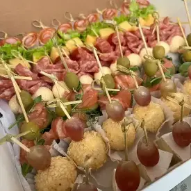 Бокс Канапе XL