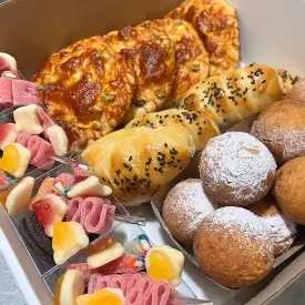 Детский бокс