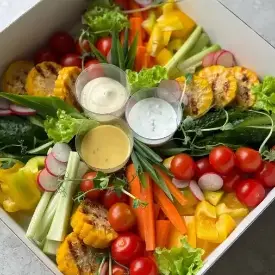 Овощной бокс