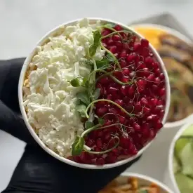 А-ля гранатовый браслет