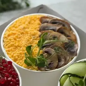 Салат «Березка»