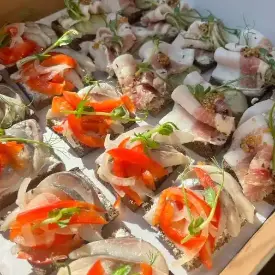 Под водочку