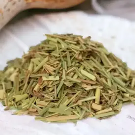 Лемонграсс нарезанный (Lemongrass) 25 гр (ПЭТ баночка — 120 мл)