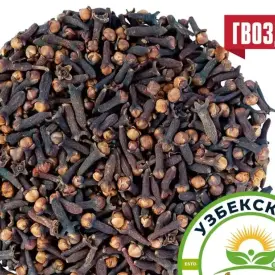 Гвоздика целая, 100 гр
