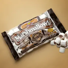 Маршмеллоу Guandy (Гуанди) шоколадно-ванильный, 200 г