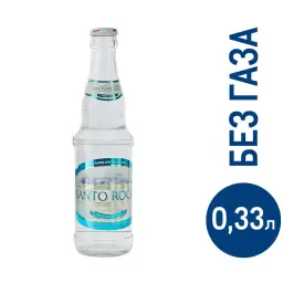 Вода питьевая ТМ Santo Rocio