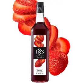 Сироп 1883 Клубника 1 л
