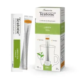 Чай зелёный Teatone Green Tea
