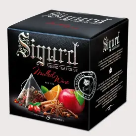 Sigurd напиток глинтвейн Mulled Wine