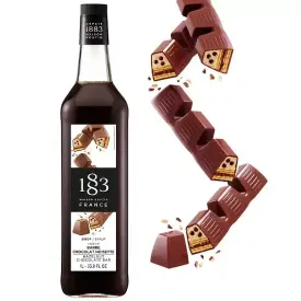 Сироп 1883 Шоколадный батончик 1 л