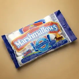 Маршмеллоу Guandy (Гуанди) классик, белый, ванильный 200 г