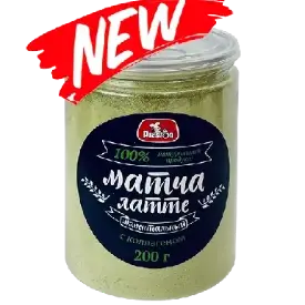 Напиток Матча-латте Preston, 200 г