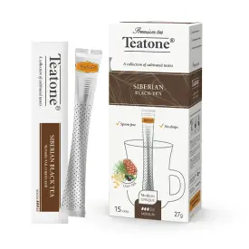 Чай чёрный Teatone «Сибирский»