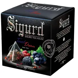 Чайный напиток Sigurd Forest dream Лесная мечта