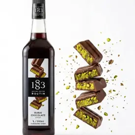Сироп 1883 Дубайский шоколад 1 л