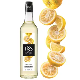 Сироп 1883 Юзу 1 л