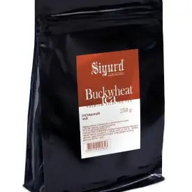 Чайный напиток Sigurd Buckwheat tea Гречишный чай 250 г