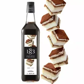 Сироп 1883 Тирамису 1 л