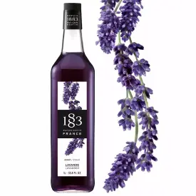 Сироп 1883 Лаванда 1 л