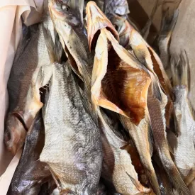 Лещ вяленый