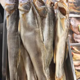 Судак вяленый