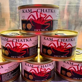 Мясо Краба (натуральный)