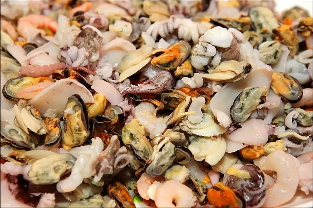 Морской коктейль