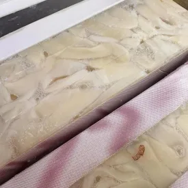 Кальмар кольцами