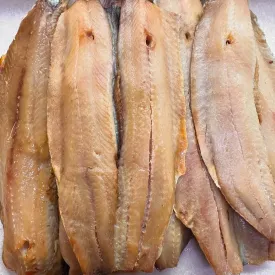 Копченое филе сельди