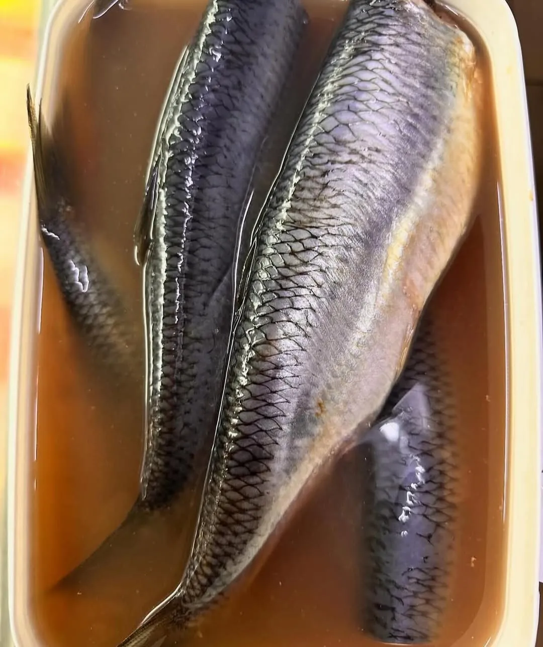 Сельдь слабосоленая