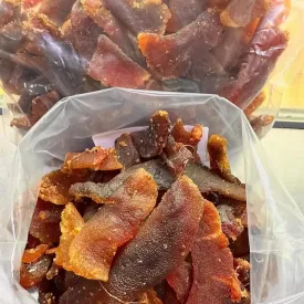 Вяленая икра сельди