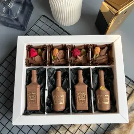 Шоколадный набор к 23 февраля