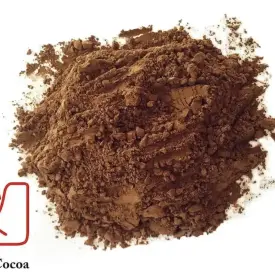 Какао-порошок алкализованный 10-12%, TULIP 400, Германия, 1 кг