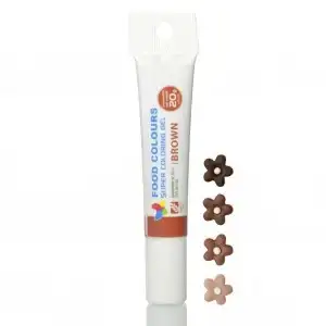 Гелевый краситель Food Colours Super Coloring Gel, 20 г фото 2