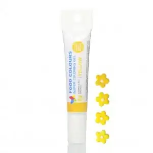 Гелевый краситель Food Colours Super Coloring Gel, 20 г фото 4