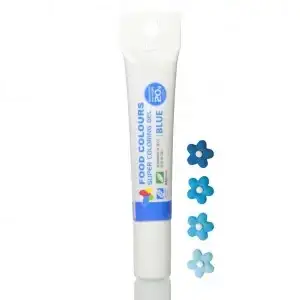 Гелевый краситель Food Colours Super Coloring Gel, 20 г фото 5