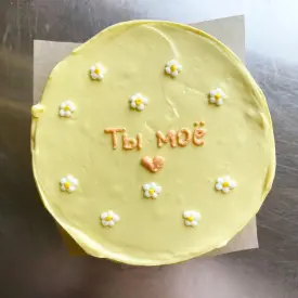 Бенто-торты