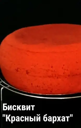 Бисквит фото 5