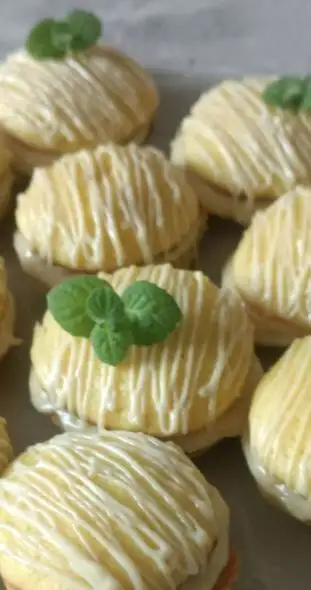 Пирожные фото 6