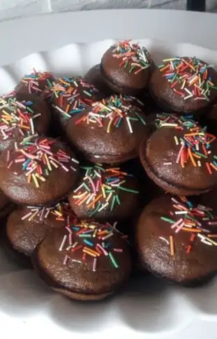 Пирожные фото 5