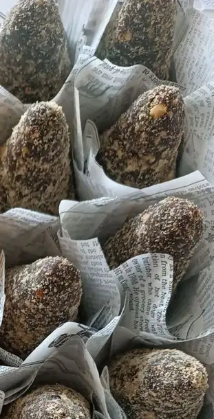 Пирожные фото 8