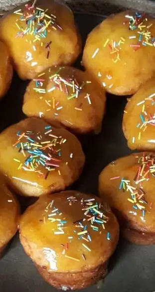 Пирожные фото 7