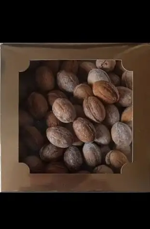 Орешки со сгущенкой фото 4