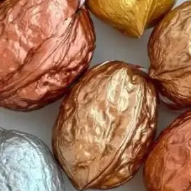 Орешки со сгущенкой