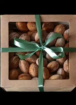 Орешки со сгущенкой фото 5