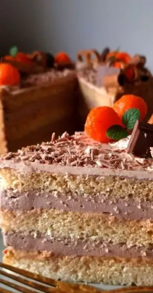 Торты фото 5