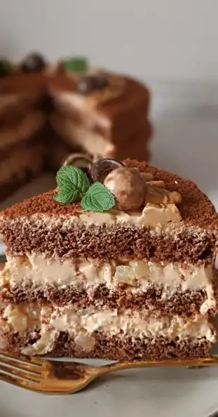 Торты фото 3