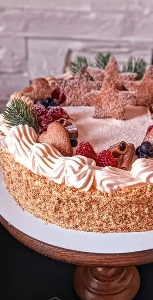 Торты «Медовик», «Наполеон» фото 2