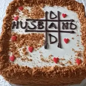 Торты «Медовик», «Наполеон»