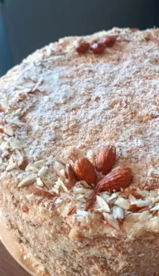 Торты «Медовик», «Наполеон» фото 9